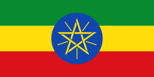 Flag of Ethiopia