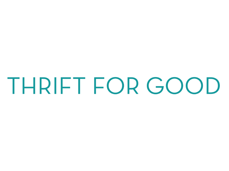 Thrift for Good and Re/think