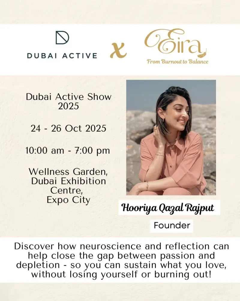 Eira’s wellbeing initiative