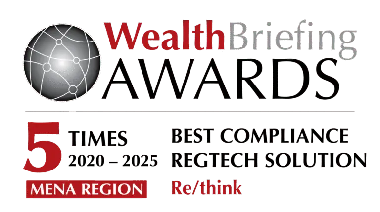 WBA 2025 - Best Compliance Regtech Solutions-v1