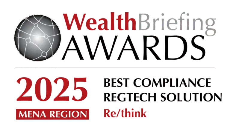 WBA 2025 - Best Compliance Regtech Solutions-v2