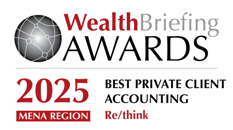 WBA 2025 - Best Private Client Accounting