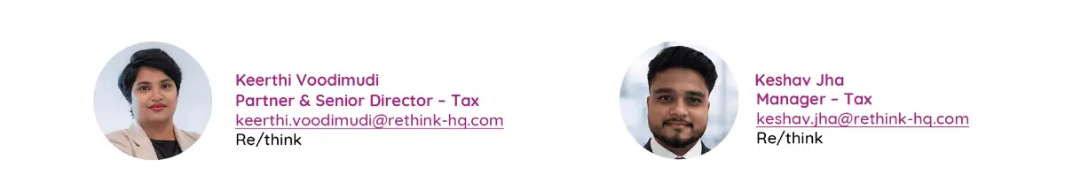UAE Pillar Two DMTT Registration Now Open - Re/think