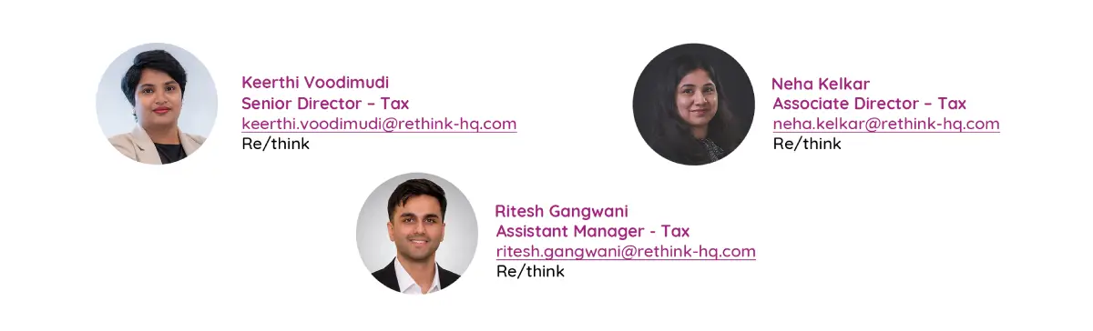Input Tax recovery from 1 October 2026